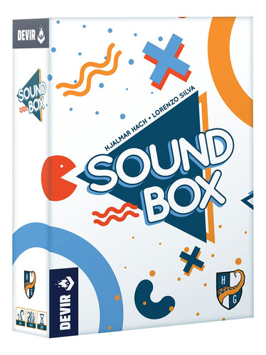 Sound Box Español - Juego De Mesa