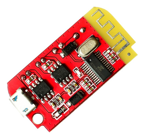 5w Micro 4.2 Stereo Bluetooth 4.2 Módulo De Amplificador De