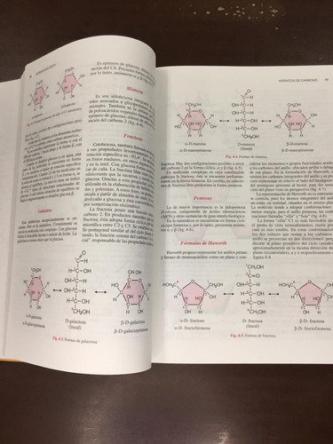 Imagen 6 de 9 de Quimica Biologica 10° Edicion - Blanco