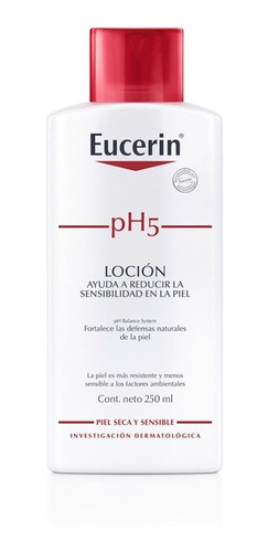 Eucerin Ph5 Loción Corporal - mL a $480