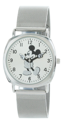 Reloj Disney Unisex Mk8002-ab Analógico Mickey Mouse