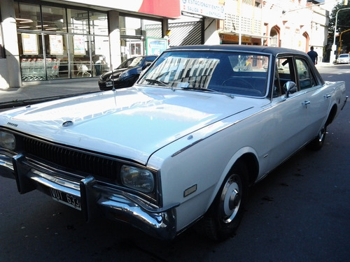 Dodge Coronado Automatico