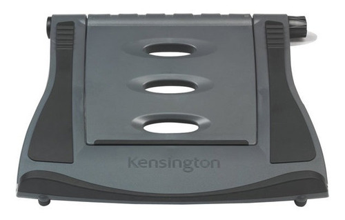 Kns K60112 Base P/notebook 12-17 Easy Riser Negra