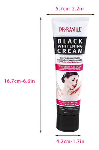 Crema Reparadora De Manchas Oscuras Crema Para Axilas Advanc