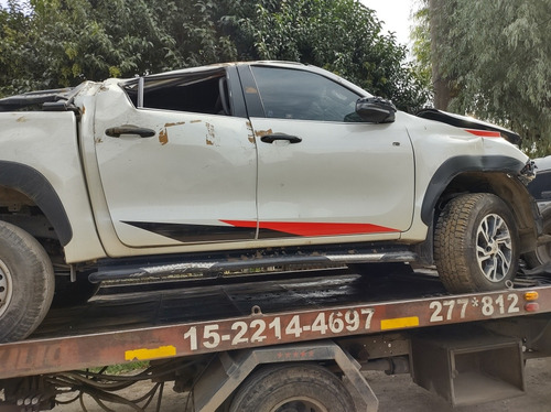 Toyota Hilux Gs Gs