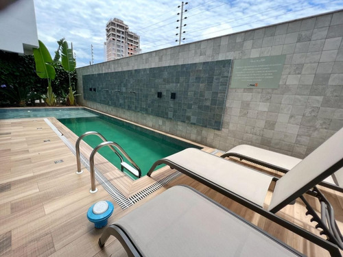 Imagem 4 de 22 de Apartamento Mobiliado Pronto Para Morar Em Balneário Perequê - 932