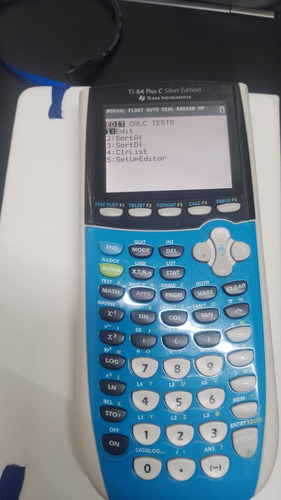 Ti-84 Plus C Silver Edition