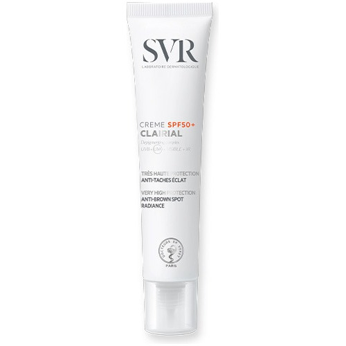 Svr Clairial Protector Solar En Crema  Spf 50+ De  40 Ml