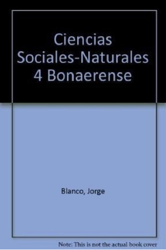 Libro - Carpeta De Ciencias 4 Sociales/naturales Aique [bon