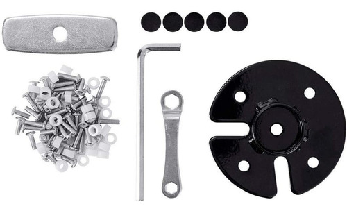 Soporte Articulado Monoprice Para Monitor Y Teclado