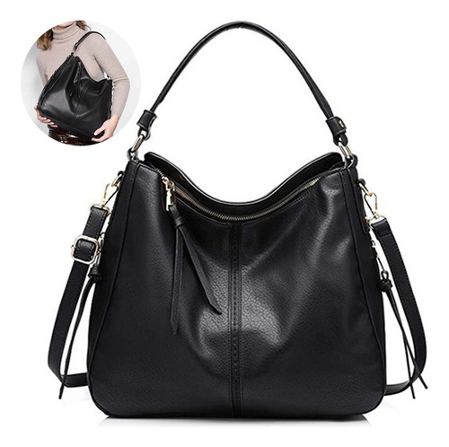 Bolso Femenino Nuevo Estilo Moda Europea Y Americana [u]