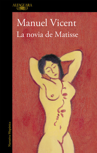 Libro La Novia De Matisse