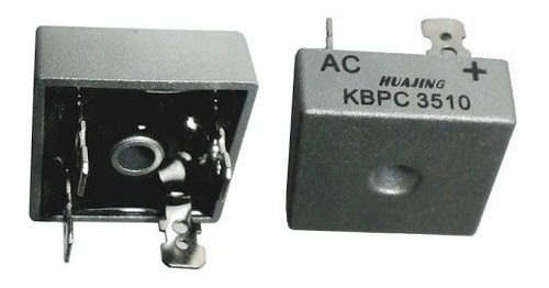 Puente De Diodos 1000v 35 A Kbpc-3510