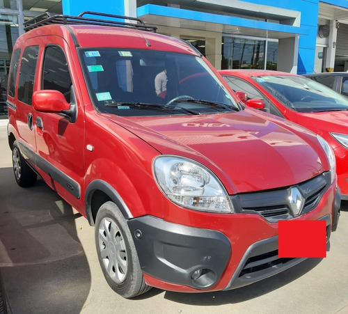 Renault Kangoo Authentique Plus 7 Asientos 2014 Usado#7