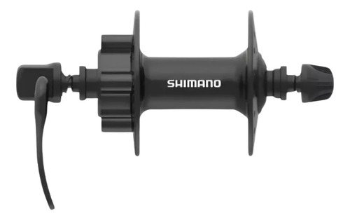 Maza Shimano Trasera Rm35 36h 8/9/10v Old:135 - Tauro Bike