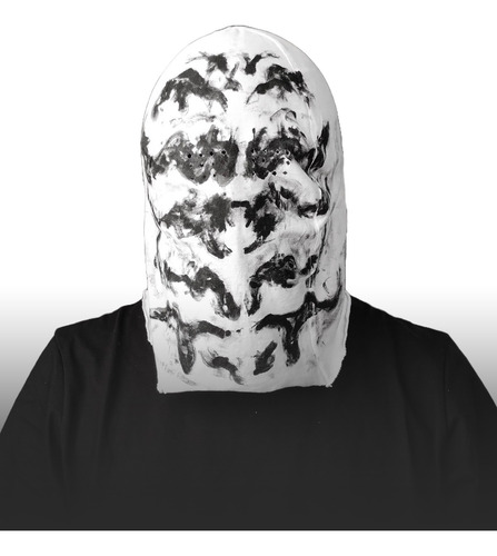 Mascara Rorschach Facemask Kanye Algodon Vultures Ror6