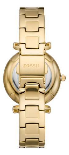 Reloj Fossil Gold para mujer Fossil - ES5159/1dn