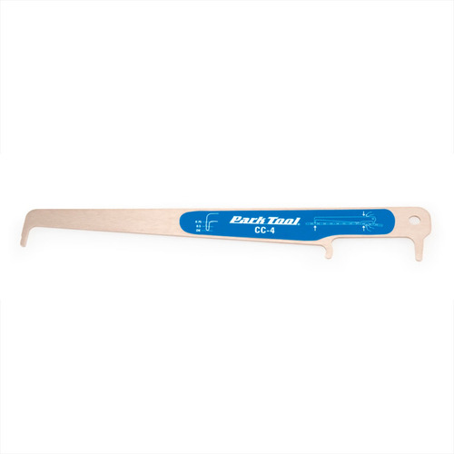 Medidor De Desgaste De Cadena Park Tool Cc4 Metal