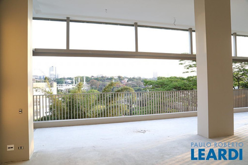 Imagem 4 de 15 de Apartamento - Higienópolis - Sp - 585373