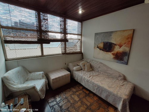 Imagem 3 de 15 de Apartamento Para Venda Em São Paulo, Vila Clementino, 1 Dormitório, 1 Suíte, 1 Banheiro, 1 Vaga - 2522_2-1561919