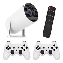 Comprar Projetor Smart 4k Portátil Wifi 1080p Hd Game Consoles