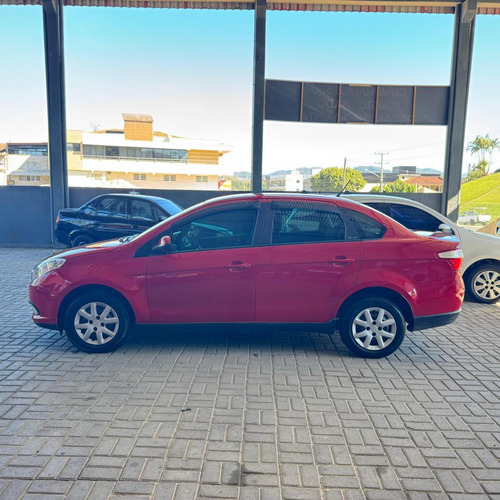 Fiat Grand Siena 1.4 EVO F.Flex 8V