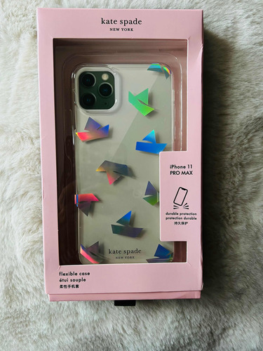 Funda Kate Spade iPhone 11 Pro Max