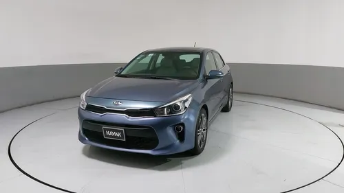 Kia Rio 1.6 EX PACK AUTO