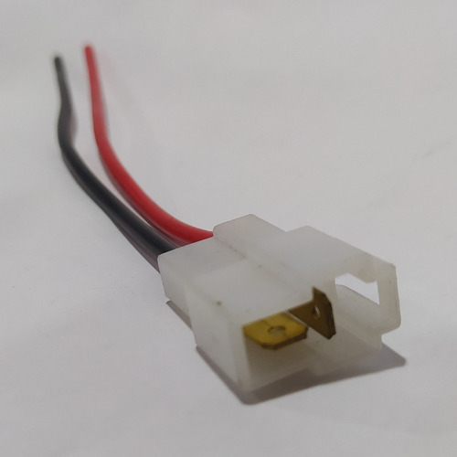 Conector Universal Tipo T 2 Pin 