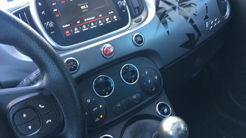 Fiat 500 595 Abarth