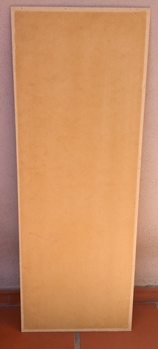 Recorte Mdf 3mm. 108x39cm. Varias Medidas... (Usado)