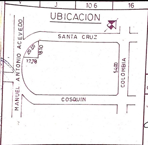 Imagen 19 de 20 de Venta Casa 4 Amb Ituzaingó Financiacion Directa