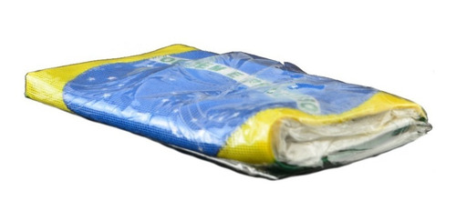 Bandeira Brasil Universal Barcos Lancha Antena Mastro 22x33
