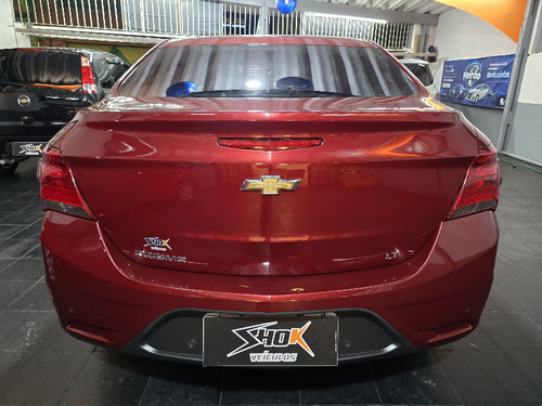 Chevrolet Prisma PRISMA SED. LT 1.4 8V FLEXPOWER 4P