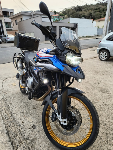 Único Dono Moto Em Ótimo Estado De Conservação Contém R$ 5.0