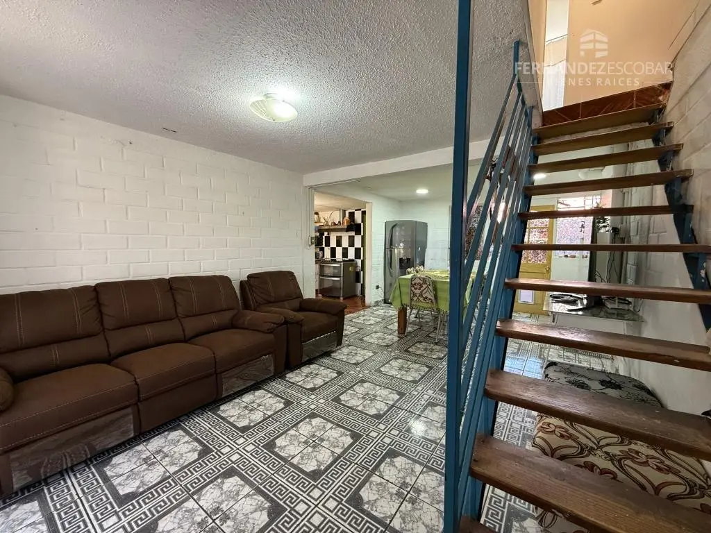 Imagen 2 de 16 de Casa En Venta En Villa Las Palmeras San Felipe