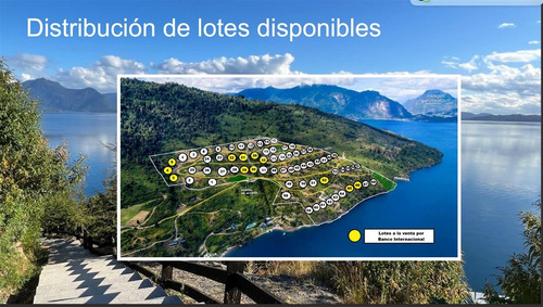 Excelente Vista Lago Alta Plusvalía Para Inversión O Vivir