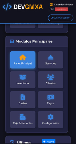 Diseño De Software, Api O Panel Php Páginas Web Etc
