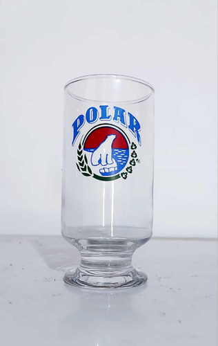 Vaso De Vidrio Polar