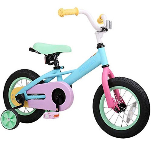 Joystar Bicicleta Para Ninos De 12 Pulgadas Para 24 Anos B