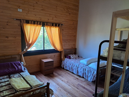 Cabaña Tipo Casa. Barrio Nautico Cerrado. Wifi Y Directv
