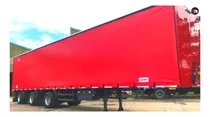 Comprar Semirremolque Curtain Sider 1+1+1 Ejes 55.5tn.