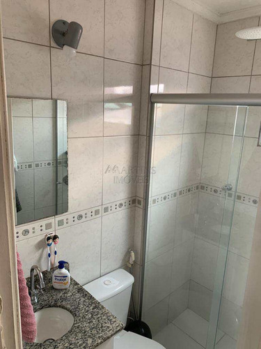 Imagem 22 de 23 de Apartamento Com 3 Dorms, Vila Vianelo, Jundiaí - R$ 380 Mil, Cod: 8617 - V8617