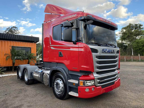 Imagem 2 de 15 de Caminhao Scania Scania 440