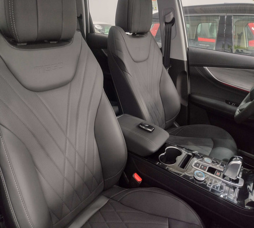 Caoa Chery Tiggo 8 Pro 1.5 TCI PLUG-IN HYBRID DHT