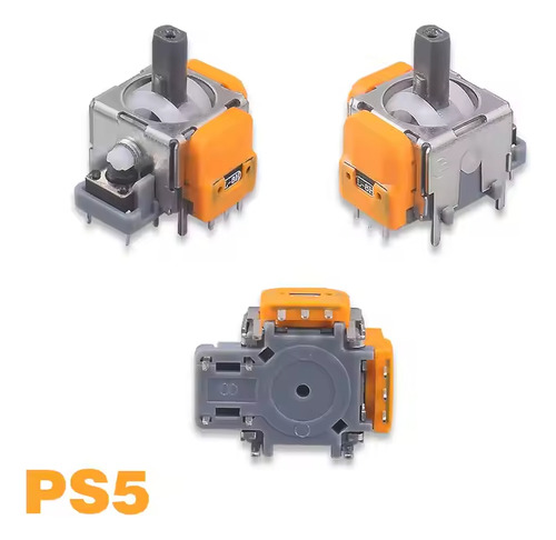 Potenciometro Magnetico Control Ps5 Joystick Repuesto Hall