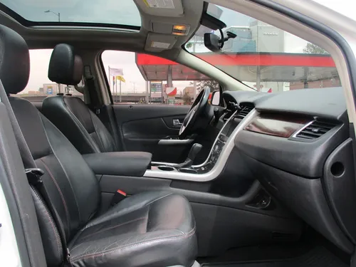 Ford Edge Limited 4x2 3500cc At Aa