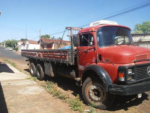 Imagem 2 de 6 de Mercedes Benz 1313