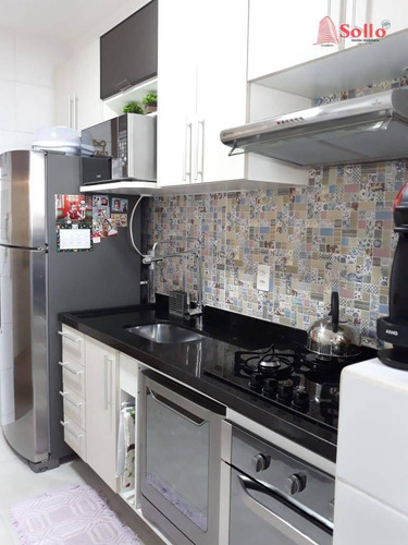 Imagem 19 de 30 de Apartamento 2 Dormitórios, 67m² - Jardim Aida - Guarulhos/sp - Ap0463