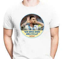 Comprar Playera Messi Deportes Futbol Argentina Diseño 07 Beloma
